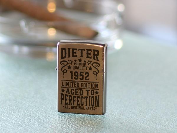 Zippo Limited Edition